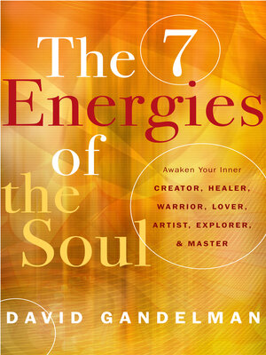 cover image of The 7 Energies of the Soul